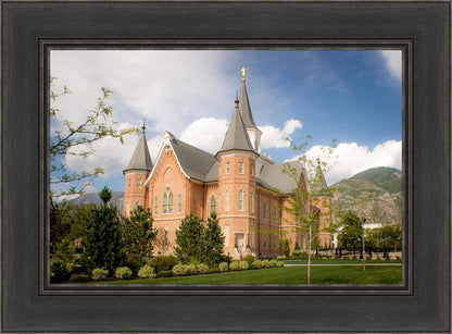 Provo City Center Temple Restored Walls