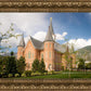 Provo City Center Temple Restored Walls