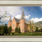 Provo City Center Temple Restored Walls