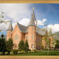 Provo City Center Temple Restored Walls