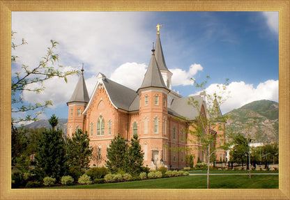 Provo City Center Temple Restored Walls