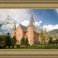 Provo City Center Temple Restored Walls