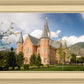 Provo City Center Temple Restored Walls