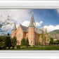Provo City Center Temple Restored Walls