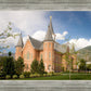 Provo City Center Temple Restored Walls