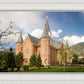 Provo City Center Temple Restored Walls