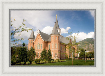 Provo City Center Temple Restored Walls