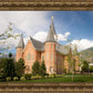 Provo City Center Temple Restored Walls