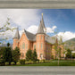 Provo City Center Temple Restored Walls