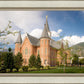 Provo City Center Temple Restored Walls