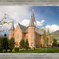 Provo City Center Temple Restored Walls