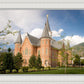Provo City Center Temple Restored Walls