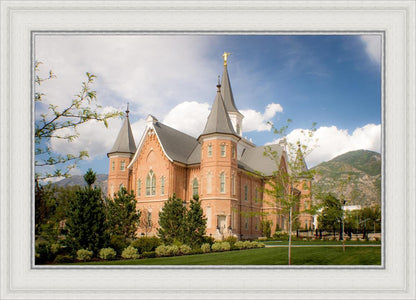 Provo City Center Temple Restored Walls