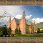 Provo City Center Temple Restored Walls