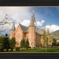 Provo City Center Temple Restored Walls