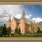 Provo City Center Temple Restored Walls