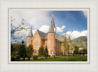 Provo City Center Temple Restored Walls