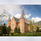Provo City Center Temple Restored Walls