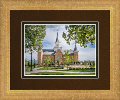 Provo City Center Temple Sacred Gardens