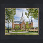 Provo City Center Temple Sacred Gardens