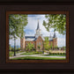 Provo City Center Temple Sacred Gardens