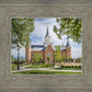 Provo City Center Temple Sacred Gardens