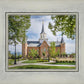 Provo City Center Temple Sacred Gardens