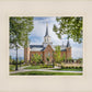 Provo City Center Temple Sacred Gardens