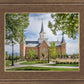 Provo City Center Temple Sacred Gardens