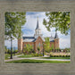 Provo City Center Temple Sacred Gardens