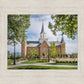 Provo City Center Temple Sacred Gardens
