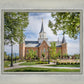Provo City Center Temple Sacred Gardens