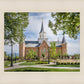 Provo City Center Temple Sacred Gardens