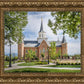 Provo City Center Temple Sacred Gardens