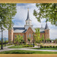 Provo City Center Temple Sacred Gardens