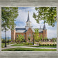 Provo City Center Temple Sacred Gardens