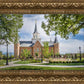 Provo City Center Temple Sacred Gardens