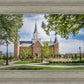 Provo City Center Temple Sacred Gardens