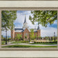Provo City Center Temple Sacred Gardens