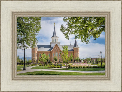 Provo City Center Temple Sacred Gardens