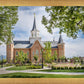 Provo City Center Temple Sacred Gardens