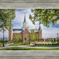 Provo City Center Temple Sacred Gardens