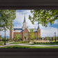 Provo City Center Temple Sacred Gardens