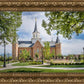 Provo City Center Temple Sacred Gardens
