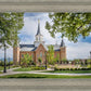 Provo City Center Temple Sacred Gardens