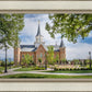 Provo City Center Temple Sacred Gardens