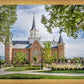 Provo City Center Temple Sacred Gardens