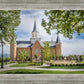 Provo City Center Temple Sacred Gardens