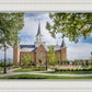 Provo City Center Temple Sacred Gardens