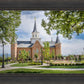 Provo City Center Temple Sacred Gardens